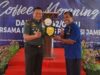 DANREM 042/GAPU COFFEE MORNING BERSAMA INSAN PERS SE-JAMBI