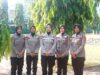 Rangkaian Peringatan Ke-75 Hari Jadi Polisi Wanita (Polwan) Republik Indonesia Tahun 2023