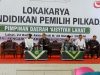 loka karya pendidikan pemilih Pilkada bersama Aisyiyah PDA kabupaten lahat,